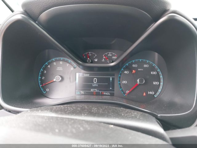 1GTG6CEN5J1299158 GMC Canyon 4wd Sle