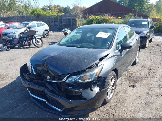 Chevrolet CRUZE LT 2016 1G1BE5SM0G7295375 Image 2