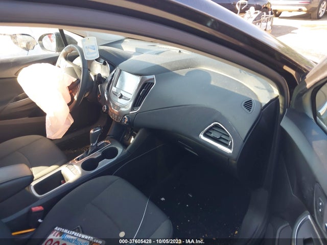 Chevrolet CRUZE LT 2016 1G1BE5SM0G7295375 Image 5