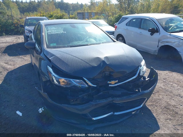 Chevrolet CRUZE LT 2016 1G1BE5SM0G7295375 Image 6
