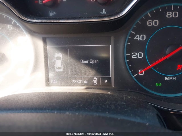 Chevrolet CRUZE LT 2016 1G1BE5SM0G7295375 Image 7