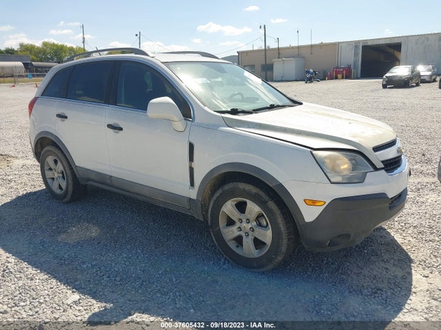 Chevrolet Captiva Sport Fleet Ls 2014 3GNAL2EK6ES524360 Image 1