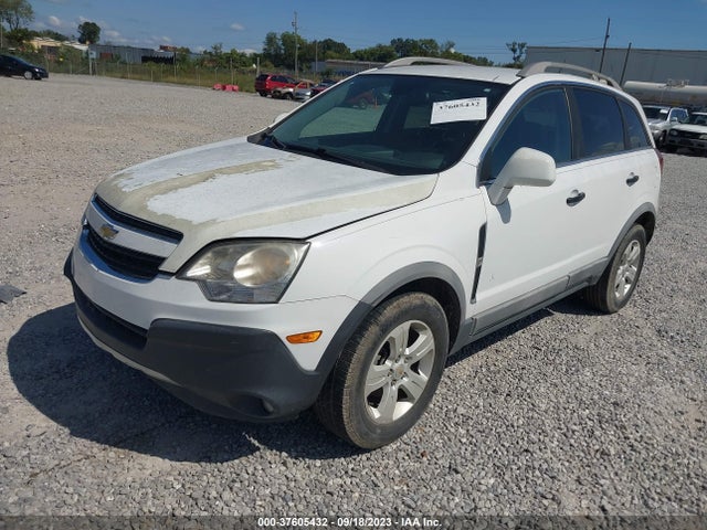 Chevrolet Captiva Sport Fleet Ls 2014 3GNAL2EK6ES524360 Image 2