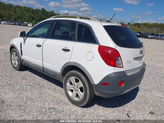 Chevrolet Captiva Sport Fleet Ls 2014 3GNAL2EK6ES524360 Image 4