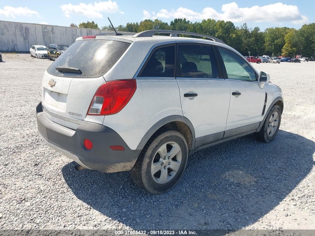 Chevrolet Captiva Sport Fleet Ls 2014 3GNAL2EK6ES524360 Image 5