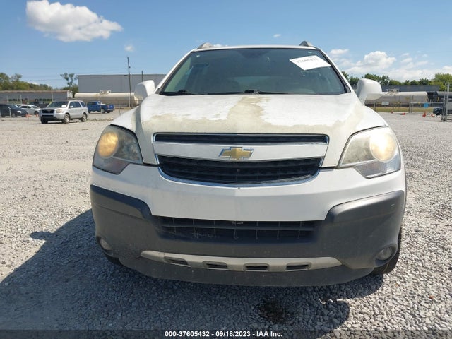 Chevrolet Captiva Sport Fleet Ls 2014 3GNAL2EK6ES524360 Image 7