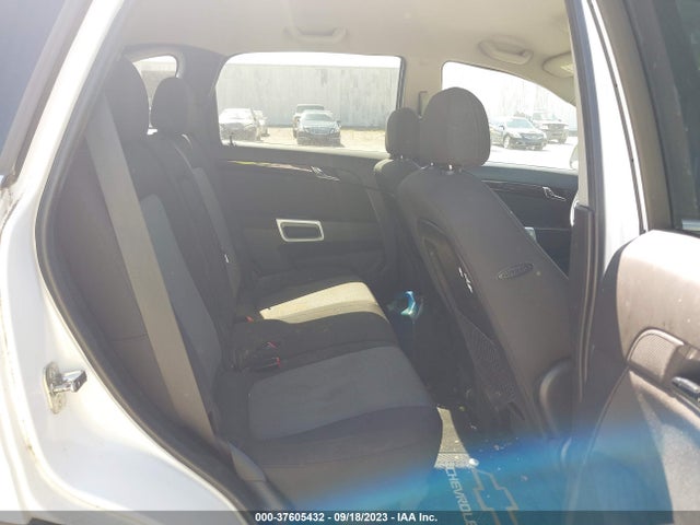 Chevrolet Captiva Sport Fleet Ls 2014 3GNAL2EK6ES524360 Image 9