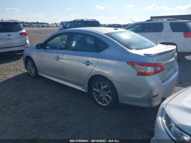 3N1AB7AP6FY269074 Nissan SENTRA SR