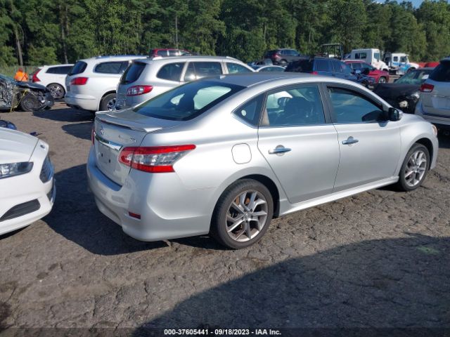 3N1AB7AP6FY269074 Nissan SENTRA SR