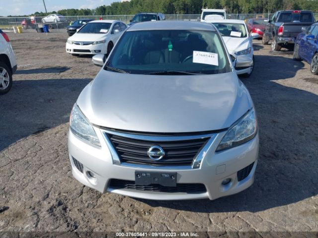 3N1AB7AP6FY269074 Nissan SENTRA SR