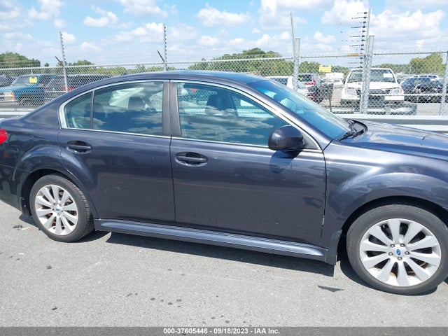 2011 SUBARU LEGACY 2.5I LTD PWR MOON VIN: 4S3BMBK63B3263269