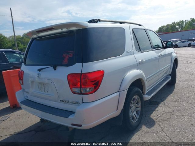 2007 TOYOTA SEQUOIA 5TDBT48A47S288200 Photo 3