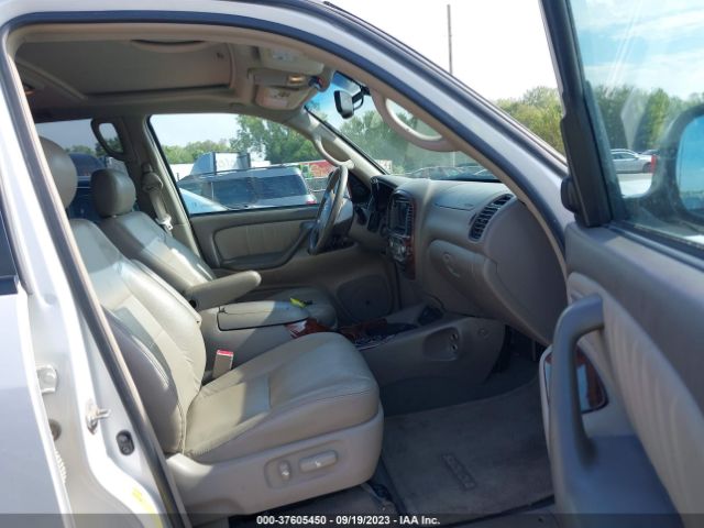 2007 TOYOTA SEQUOIA 5TDBT48A47S288200 Photo 4