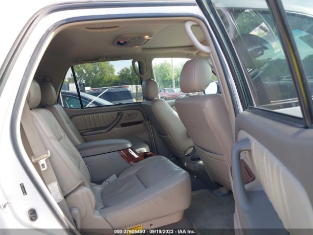2007 TOYOTA SEQUOIA 5TDBT48A47S288200 Photo 7