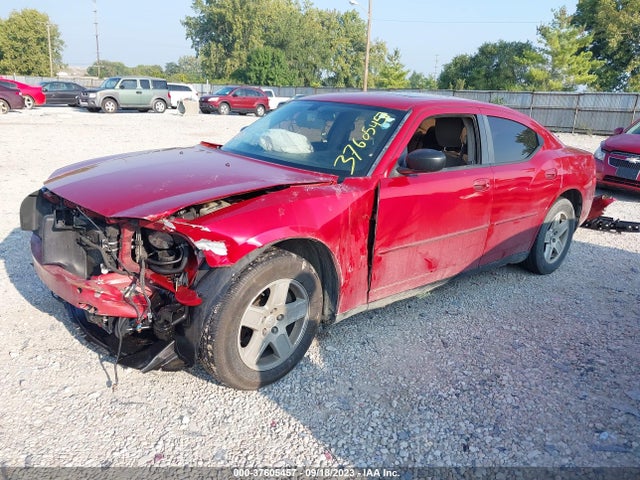 2007 DODGE CHARGER VIN: 2B3KA43G87H890759