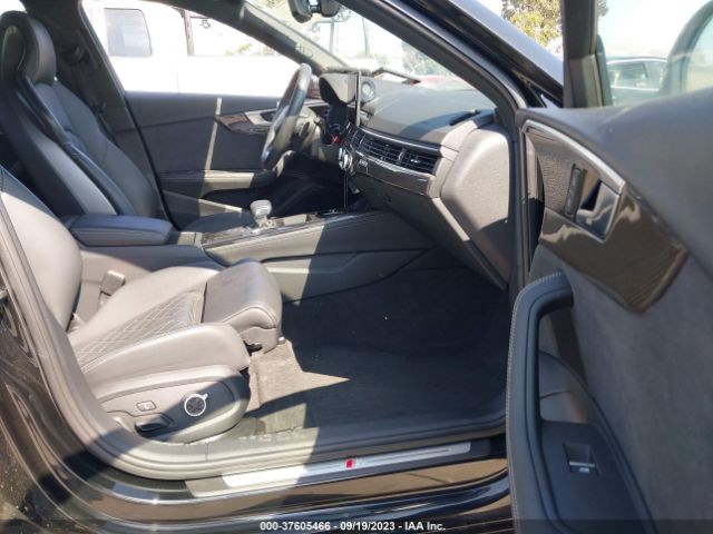 2022 AUDI S4 WAUC4AF49NA021977 Photo 4