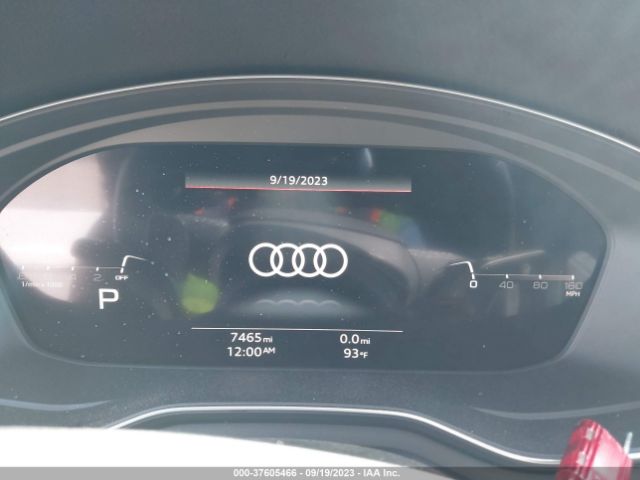 2022 AUDI S4 WAUC4AF49NA021977 Photo 6