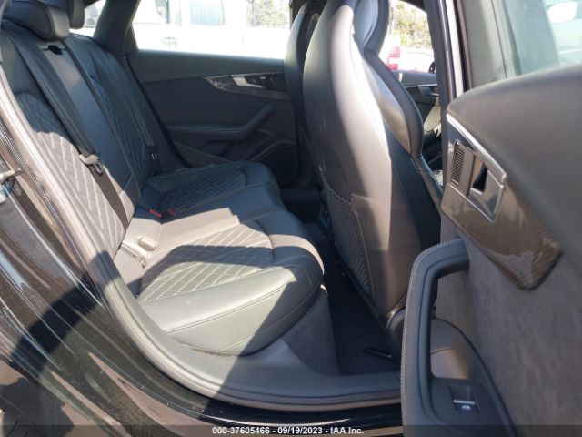 2022 AUDI S4 WAUC4AF49NA021977 Photo 7
