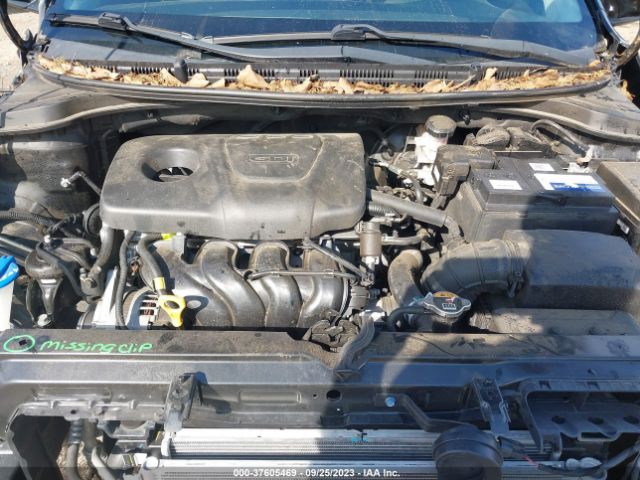 3KPA24AB8KE225301 KIA RIO S
