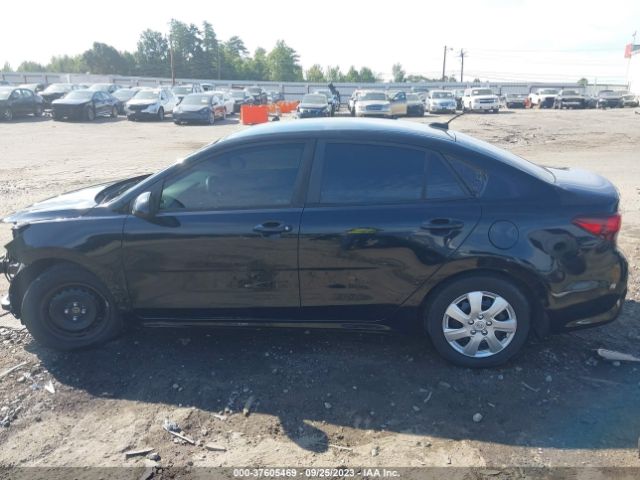3KPA24AB8KE225301 KIA RIO S