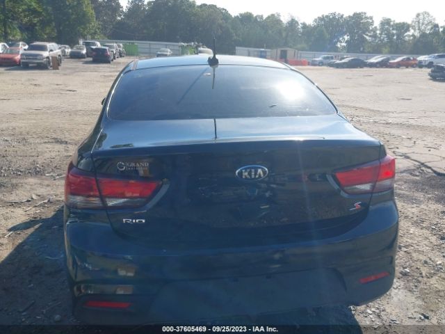 3KPA24AB8KE225301 KIA RIO S