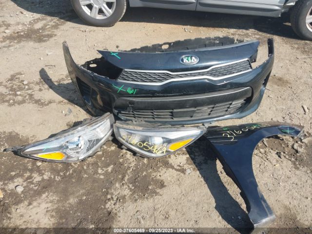 3KPA24AB8KE225301 KIA RIO S