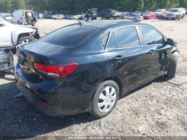 3KPA24AB8KE225301 KIA RIO S