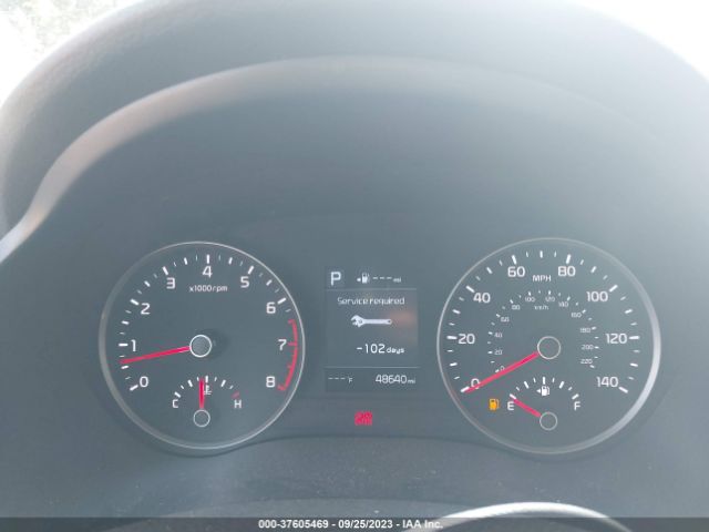 3KPA24AB8KE225301 KIA RIO S