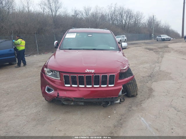 1C4RJFBG2FC241728 Jeep Grand Cherokee Limited