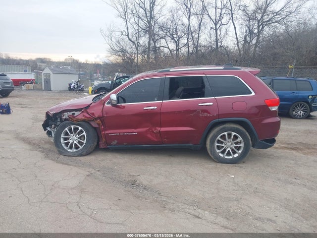 1C4RJFBG2FC241728 Jeep Grand Cherokee Limited