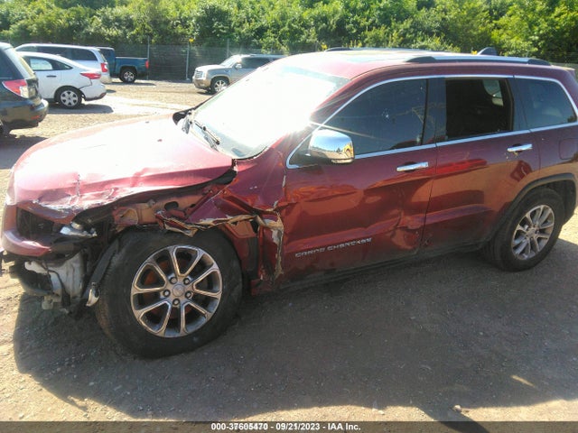 1C4RJFBG2FC241728 Jeep Grand Cherokee Limited