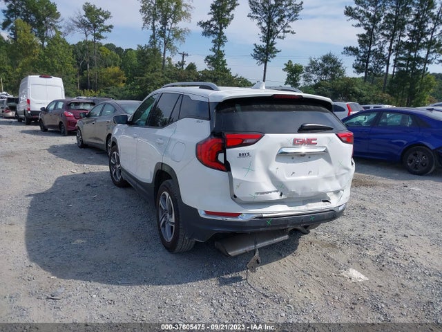 2021 GMC TERRAIN SLT VIN: 3GKALPEV4ML329757