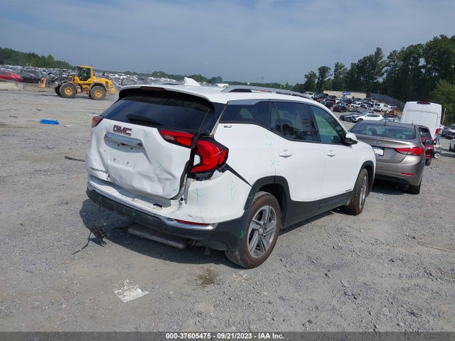 2021 GMC TERRAIN SLT VIN: 3GKALPEV4ML329757