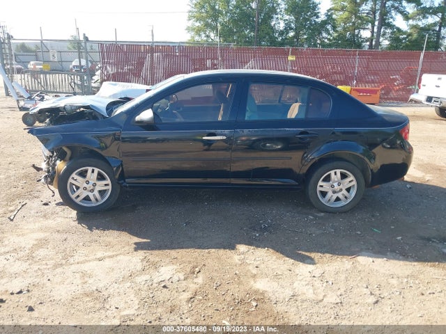 2005 CHEVROLET COBALT LS VIN: 1G1AL52F957622453