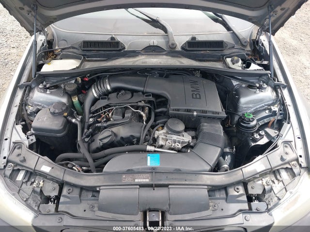 2011 BMW 3 SERIES 335I VIN: WBAPM5G59BNN00257
