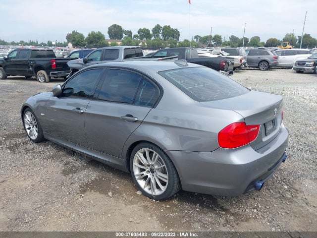 2011 BMW 3 SERIES 335I VIN: WBAPM5G59BNN00257