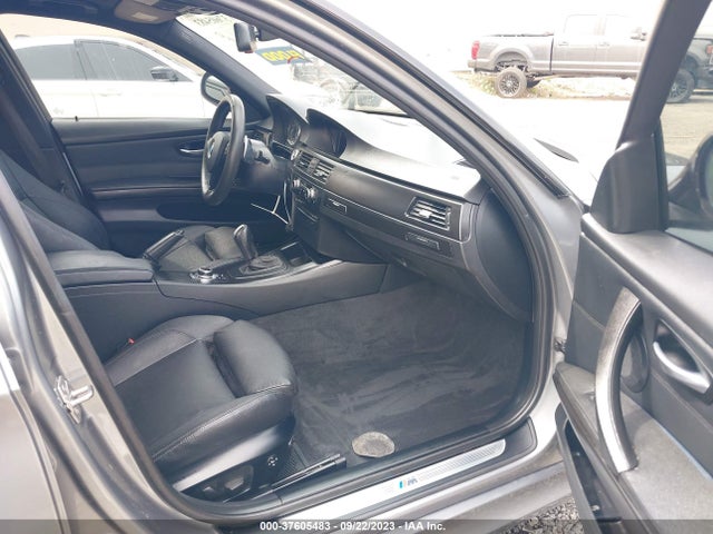 2011 BMW 3 SERIES 335I VIN: WBAPM5G59BNN00257