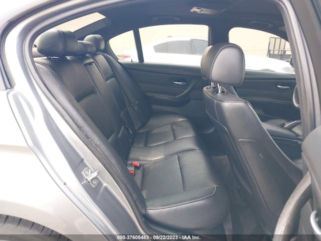 2011 BMW 3 SERIES 335I VIN: WBAPM5G59BNN00257