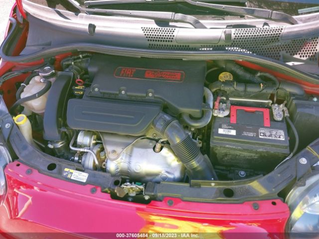 3C3CFFHH5FT560587 Fiat 500 Turbo