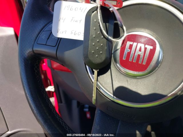 3C3CFFHH5FT560587 Fiat 500 Turbo