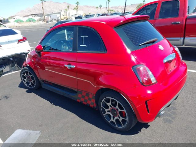 3C3CFFHH5FT560587 Fiat 500 Turbo