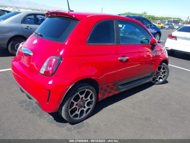 3C3CFFHH5FT560587 Fiat 500 Turbo