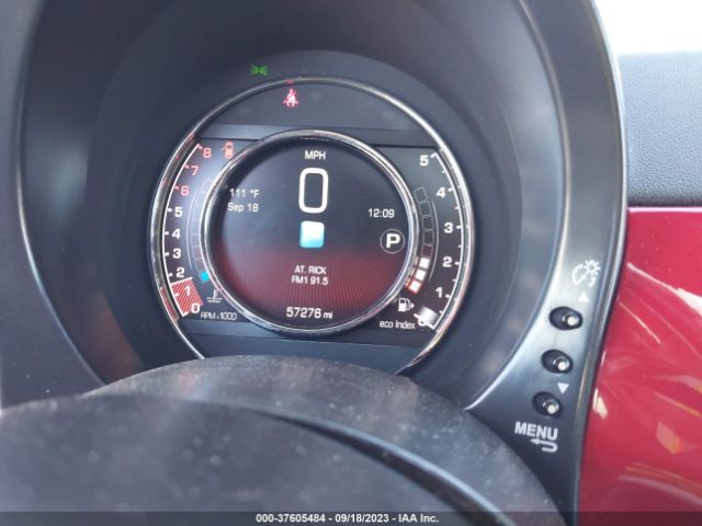 3C3CFFHH5FT560587 Fiat 500 Turbo