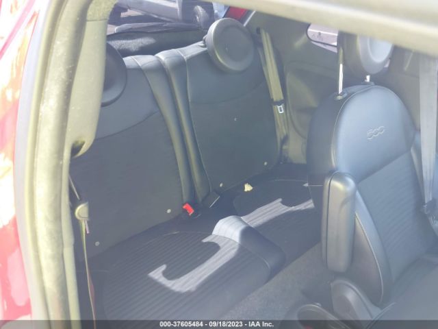 3C3CFFHH5FT560587 Fiat 500 Turbo