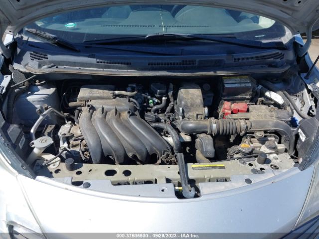 3N1CE2CP0FL363061 Nissan Versa Note S/s Plus/sv/sr/sl