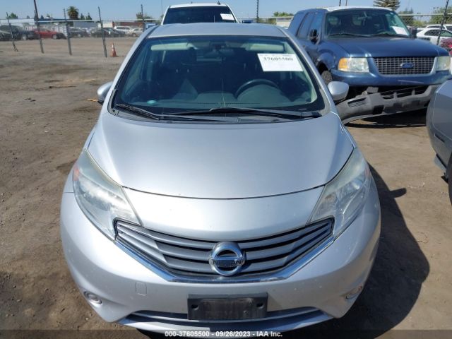 3N1CE2CP0FL363061 Nissan Versa Note S/s Plus/sv/sr/sl