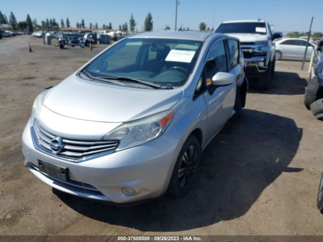 3N1CE2CP0FL363061 Nissan Versa Note S/s Plus/sv/sr/sl