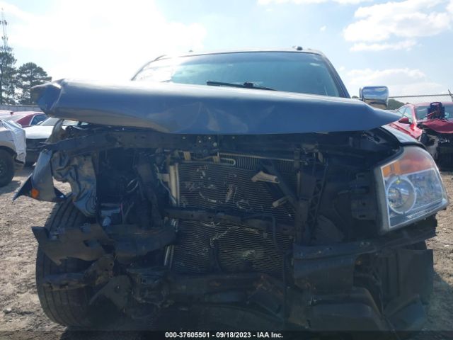 5N1BA0ND7EN609934 Nissan Armada Sl