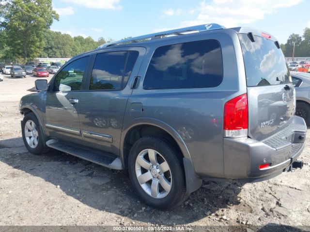 5N1BA0ND7EN609934 Nissan Armada Sl