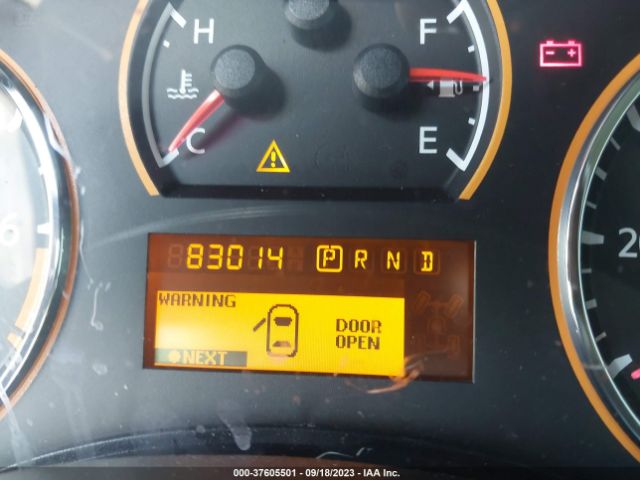 5N1BA0ND7EN609934 Nissan Armada Sl